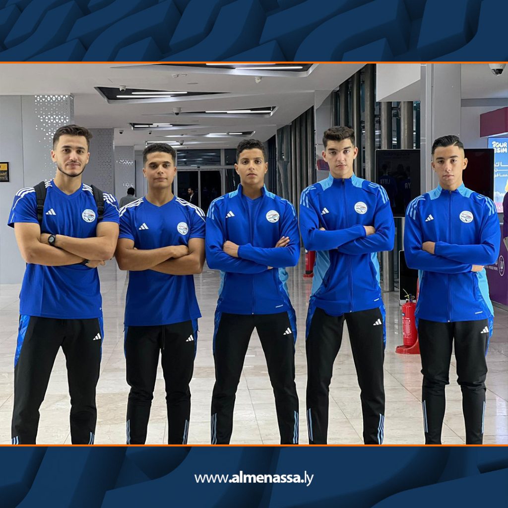 Extra2 100 المنتخب الوطني للتجديف يصل مصر للمشاركة في البطولة الافريقية