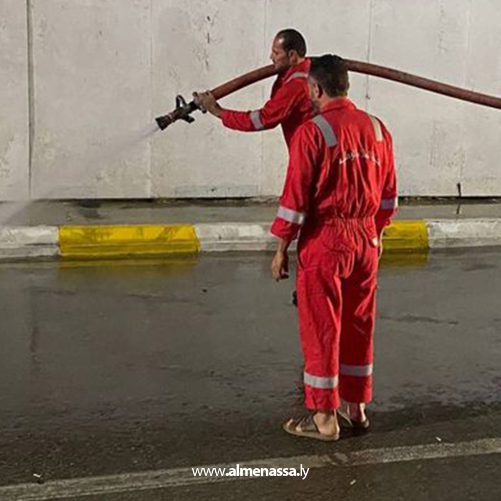 Extra2 أمن طرابلس: مصرع شخص جراء حادث سير بطريق السكة