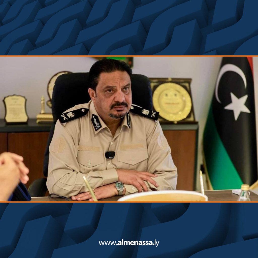 Extra2 105 مباحثات ليبية إسبانية حول التصدي للهجرة غير النظامية