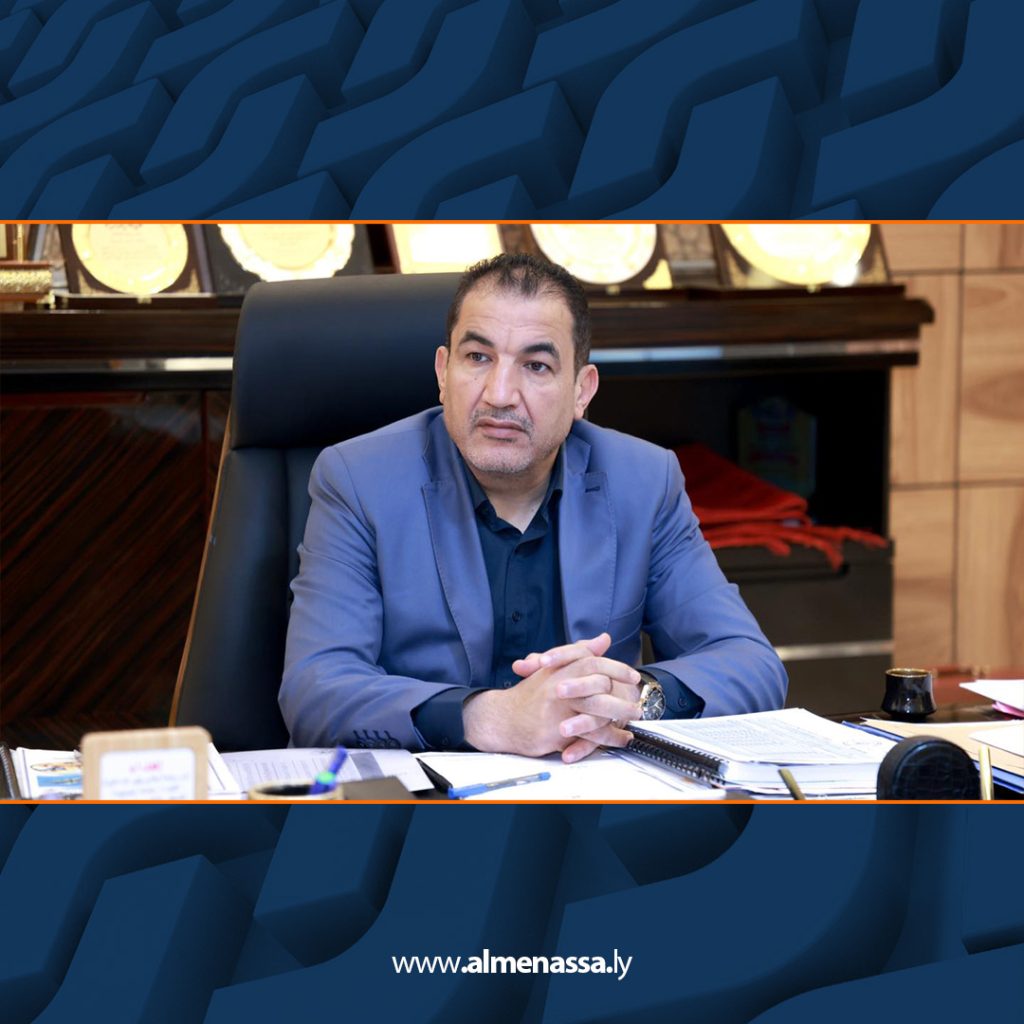 Extra2 110 وزير الداخلية يناقش احتياجات الدعم المركزي وخطتها الأمنية الجديدة