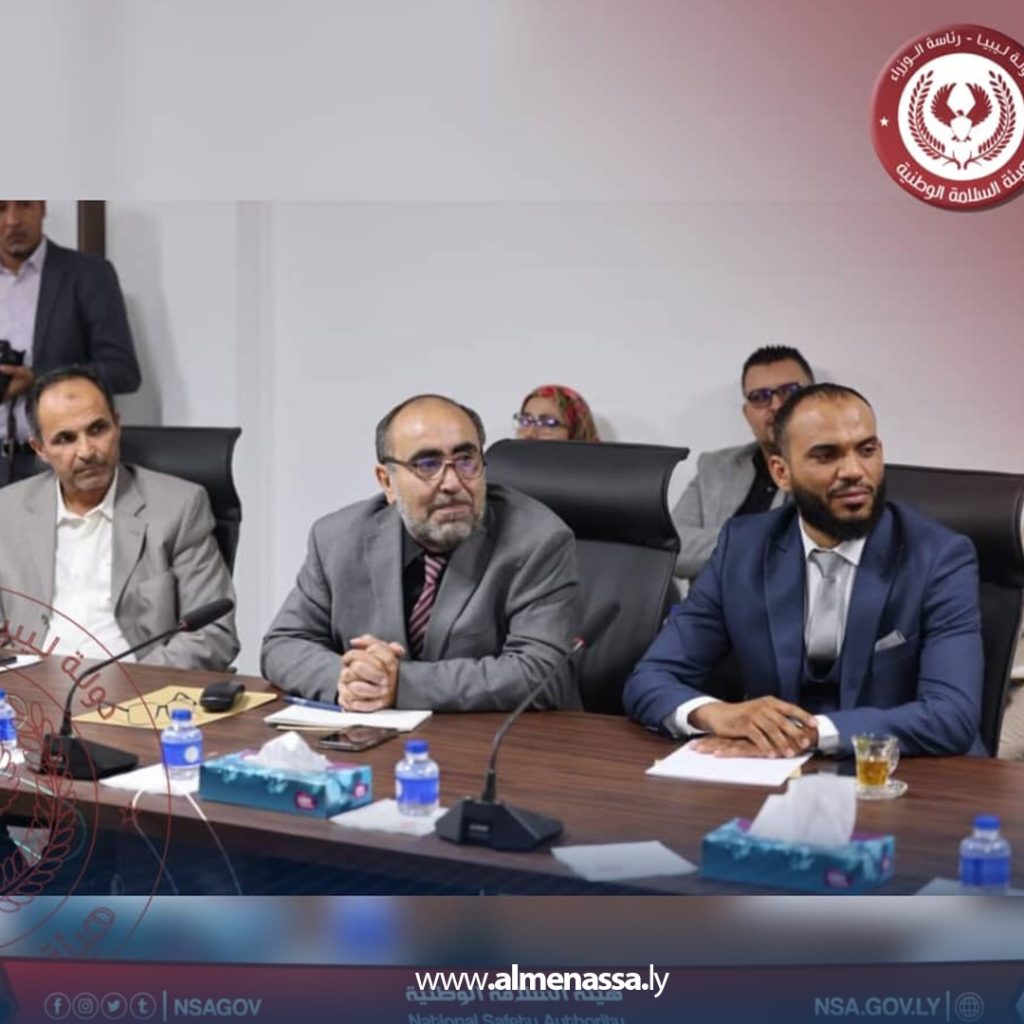 Extra2 112 إطلاق منظومة إلكترونية لسداد مساهمات ليبيا لدى المنظمات الدولية
