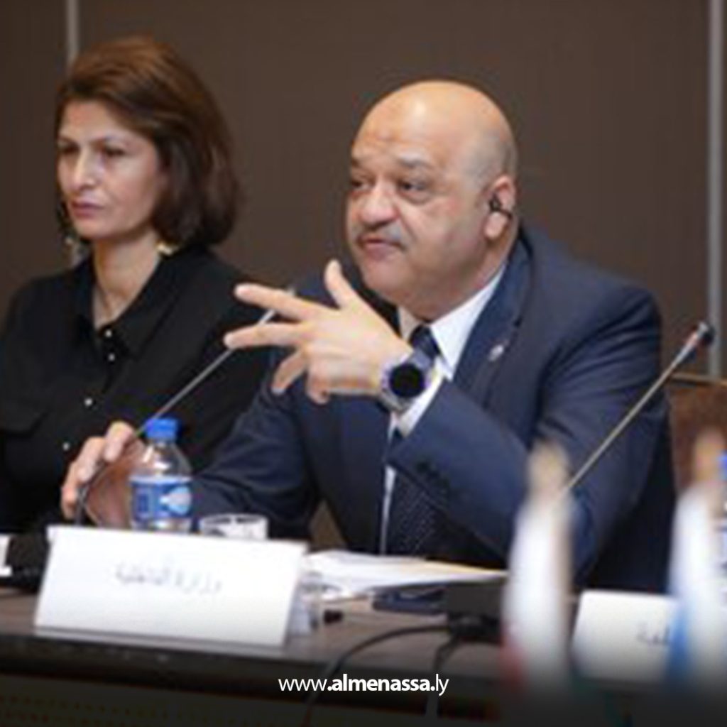 البعثة الأممية تنظم ورشة عمل حول مدونة قواعد السلوك للعسكريين في ليبيا 2 Extra2 121