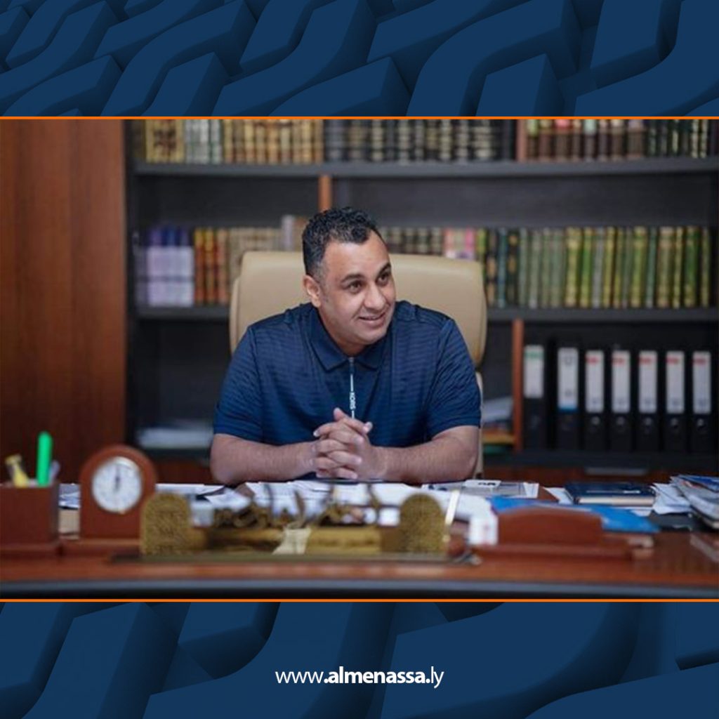 Extra2 123 وزارة الحكم المحلي تبحث احتياجات بلدية سوسة