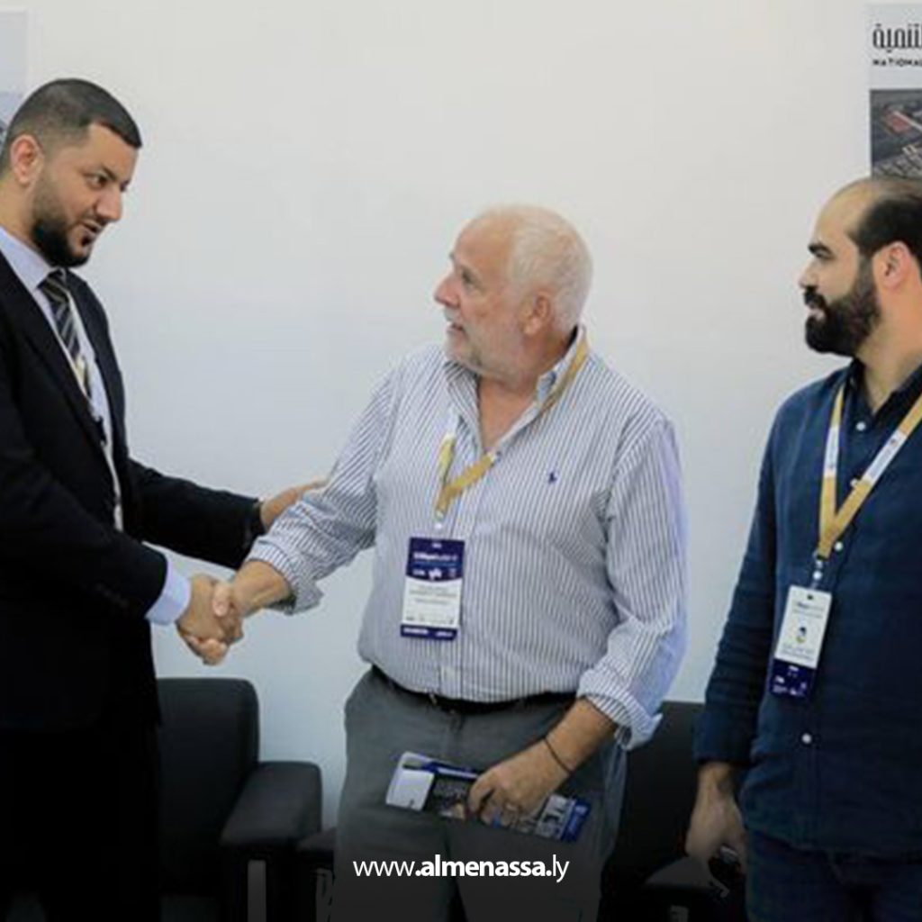 Extra2 131 الغرفة الإيطالية تبدي استعداد الشركات الإيطالية للتعاون مع الجهاز الوطني للتنمية