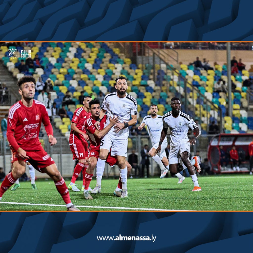 Extra2 136 السويحلي يهزم الصداقة و يبلغ نهائي بطولة عمر المختار الودية لكرة القدم