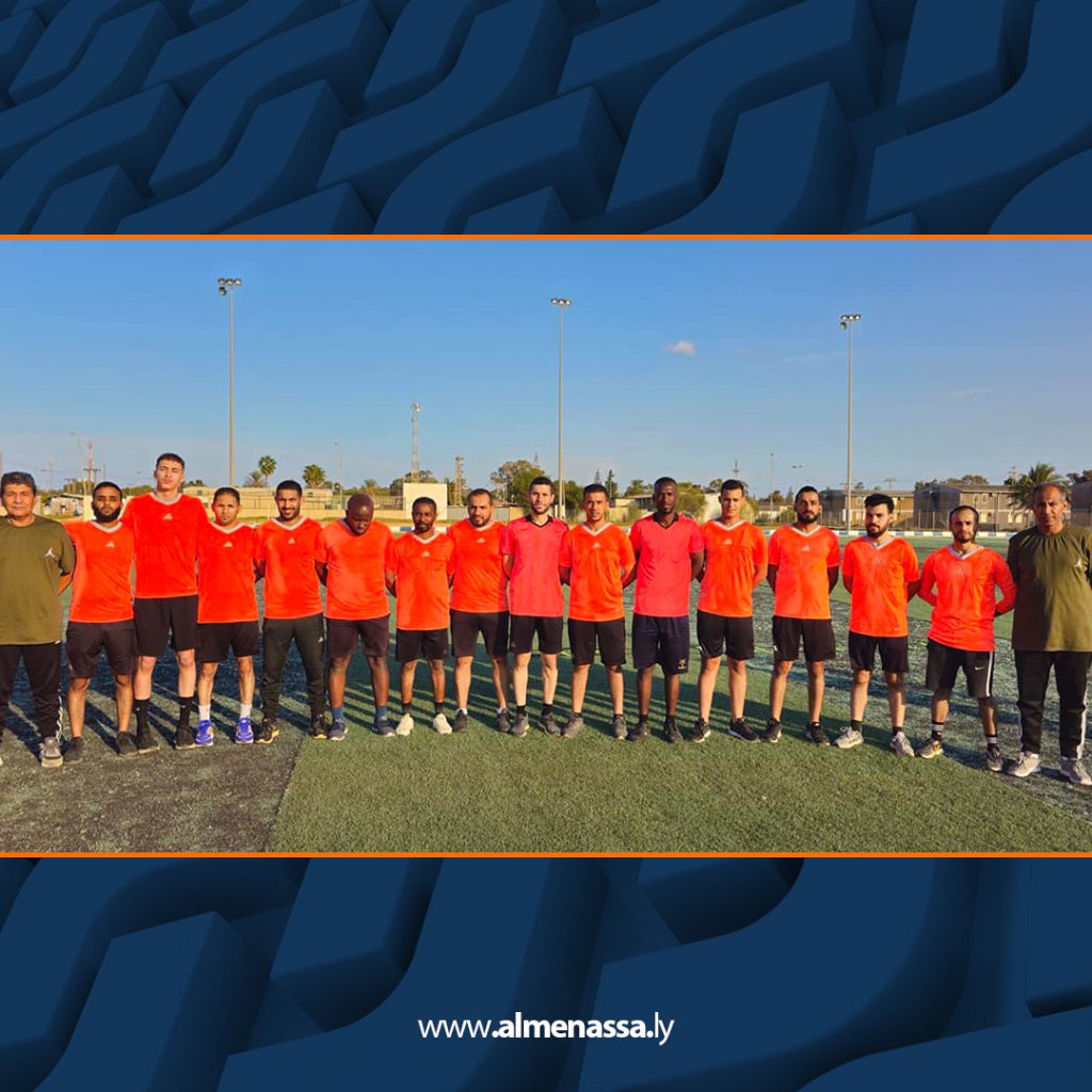 Extra2 143 استعدادا للموسم الجديد .. انطلاق ملتقى الحكام لكرة القدم بمصراتة