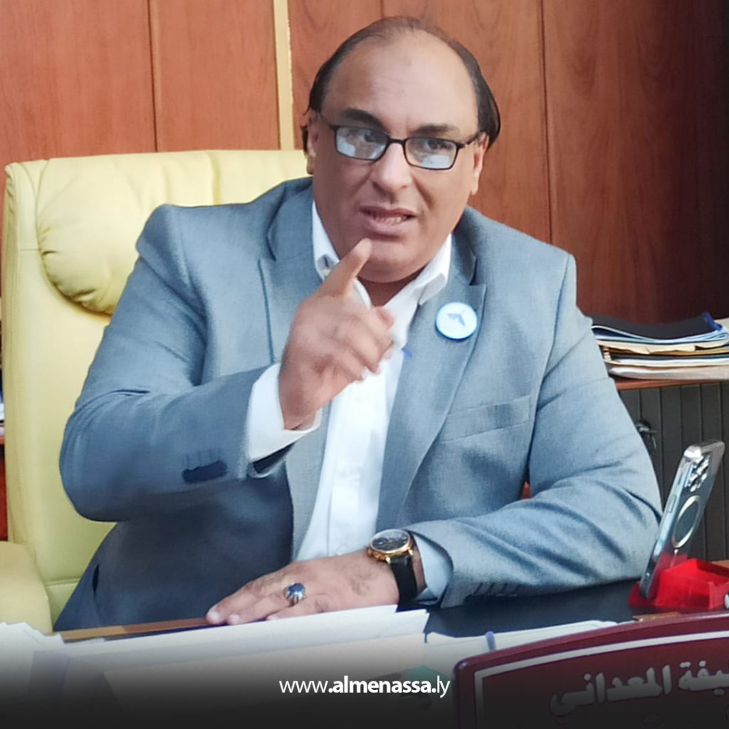 Extra2 156 بلدية سرت تتابع تفعيل المراكز الصحية الجديدة وتذليل تحديات القطاع الصحي
