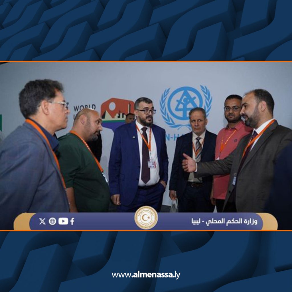 Extra2 174 التومي يؤكد ضرورة تطوير استراتيجيات تناسب احتياجات المجتمعات المحلية
