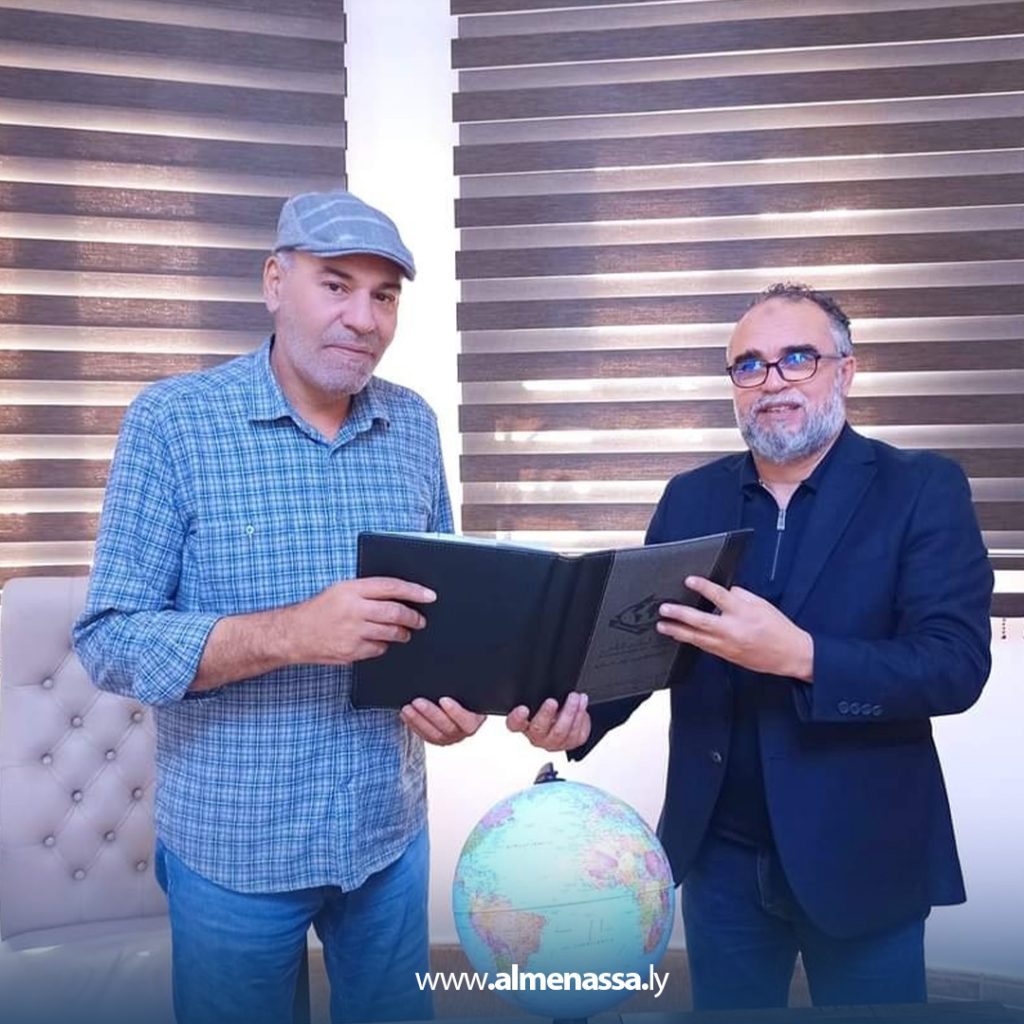 Extra2 175 وزارة الخدمة المدنية تستعد لتوقيع مذكرة تفاهم مع الشركة العالمية للتأمين