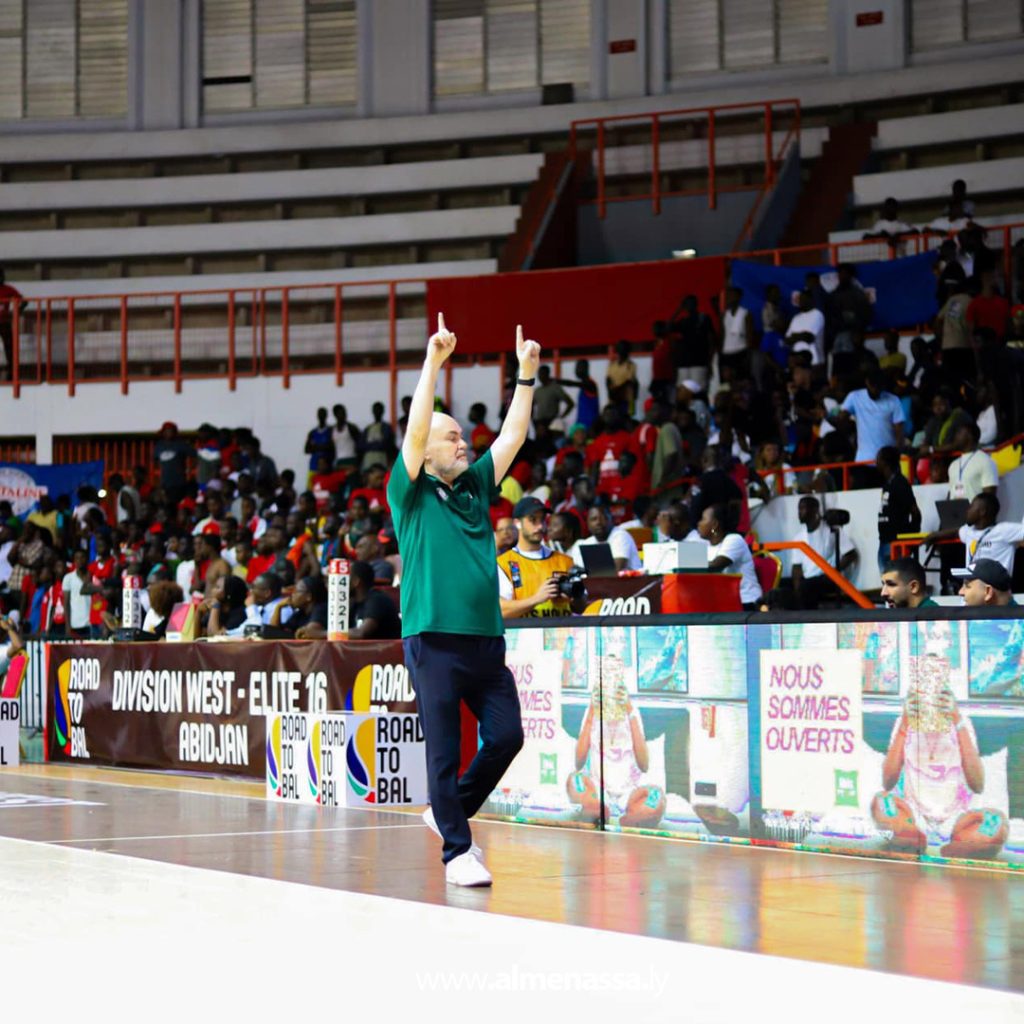 Extra2 192 الأهلي طرابلس يبلغ نهائيات الدوري الافريقي لكرة السلة