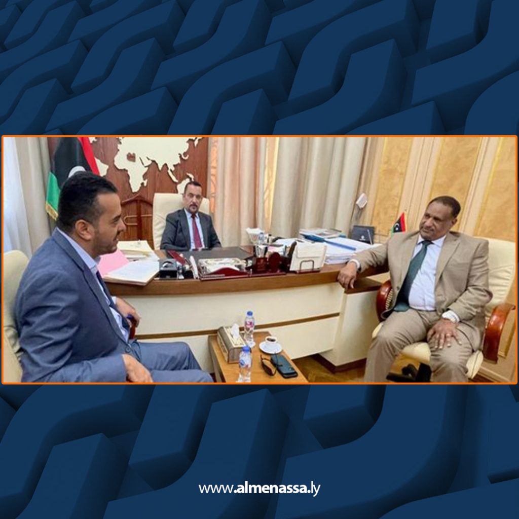 الخارجية تبحث الخدمات المقدمة لأبناء الجالية الليبية بمصر 1 Extra2 250 الخارجية تبحث الخدمات المقدمة لأبناء الجالية الليبية بمصر