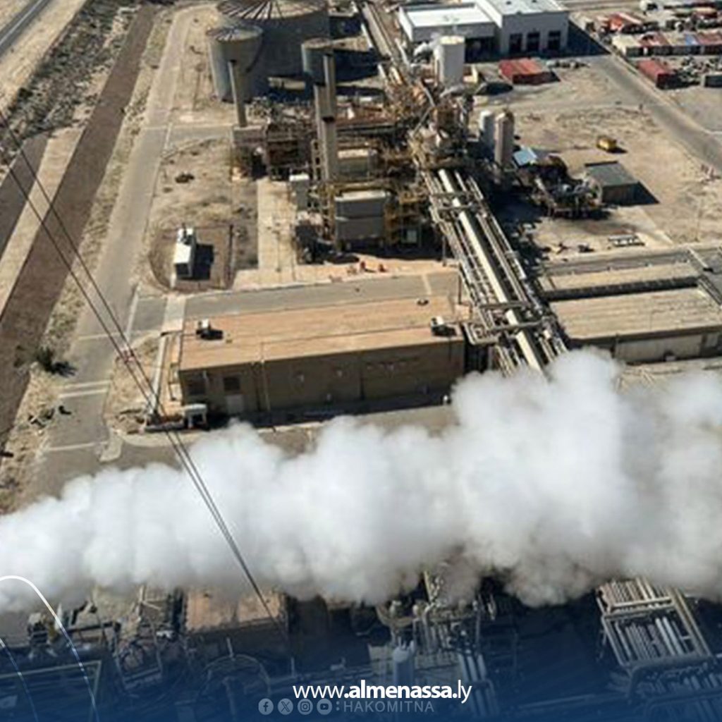 Extra2 279 الشركة الليبية للأسمدة تعلن استئناف الإنتاج بمصنع اليوريا الثاني بعد توقف طويل