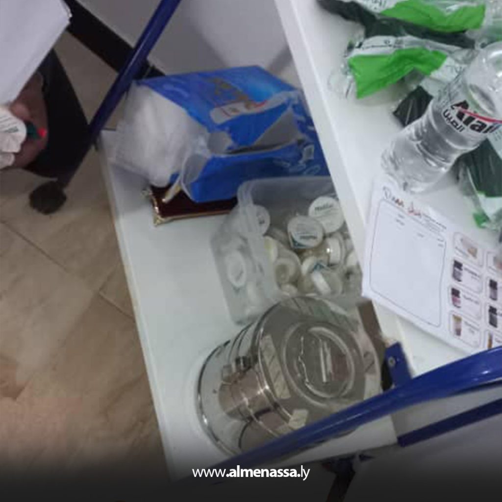 Extra2 291 الرقابة الدوائية تغلق مصحات ومستشفيات خاصة ببلدية البيضاء