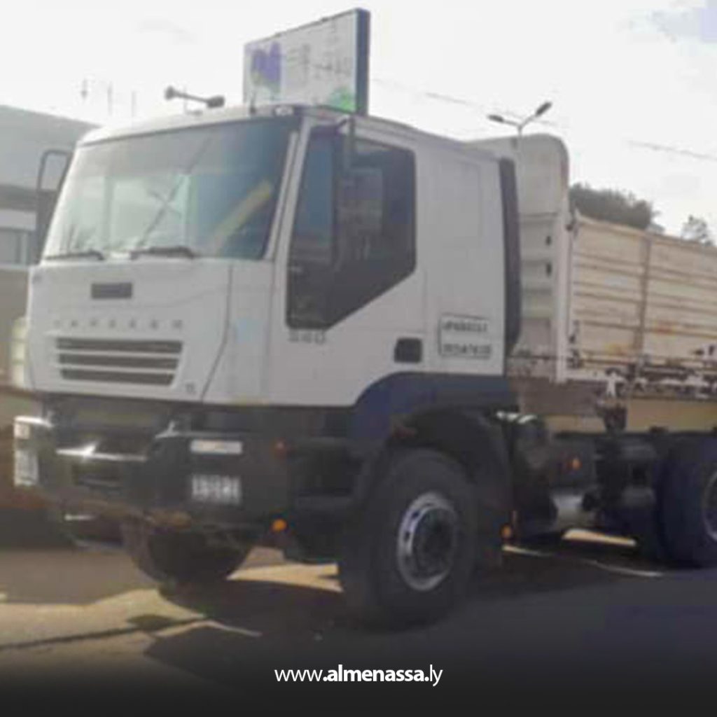 Extra2 297 أمن طرابلس: ضبط ثلاث سيارات مطلوبة لدى الأجهزة الأمنية