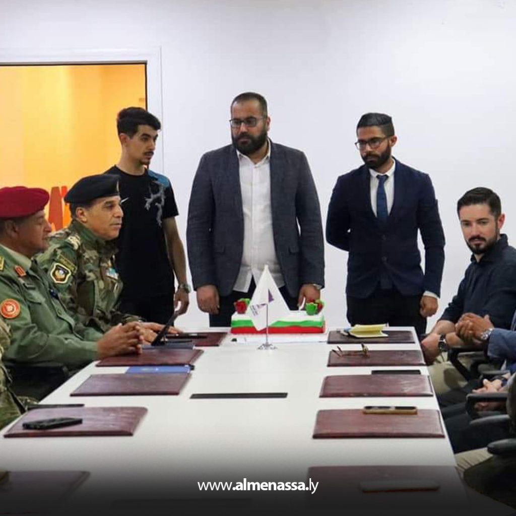 Extra2 308 اختتام الدورة التدريبية الثانية لمنتسبي القوات الخاصة