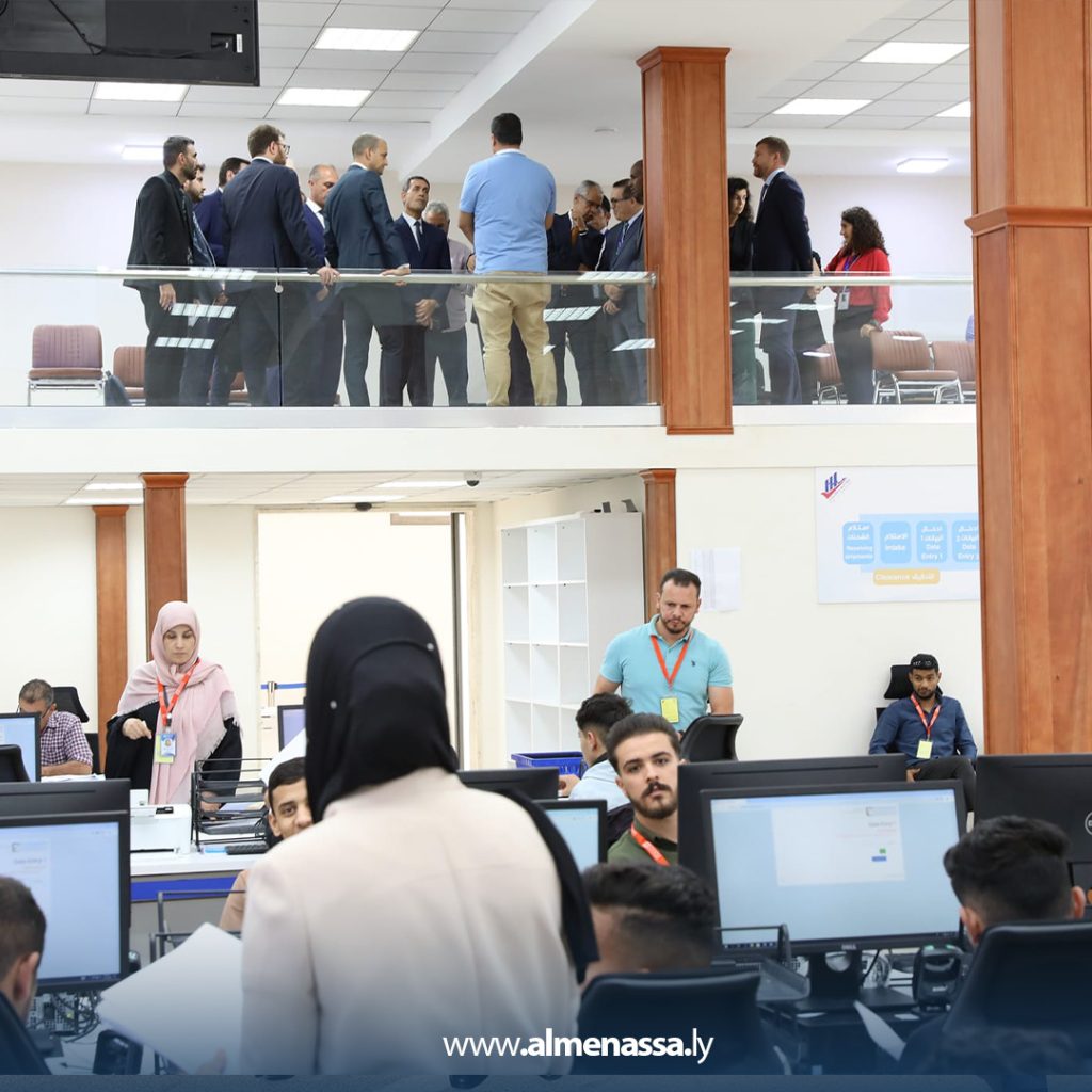 Extra2 318 سفراء الاتحاد الأوروبي يثنون على جهود المفوضية لضمان نجاح الانتخابات البلدية