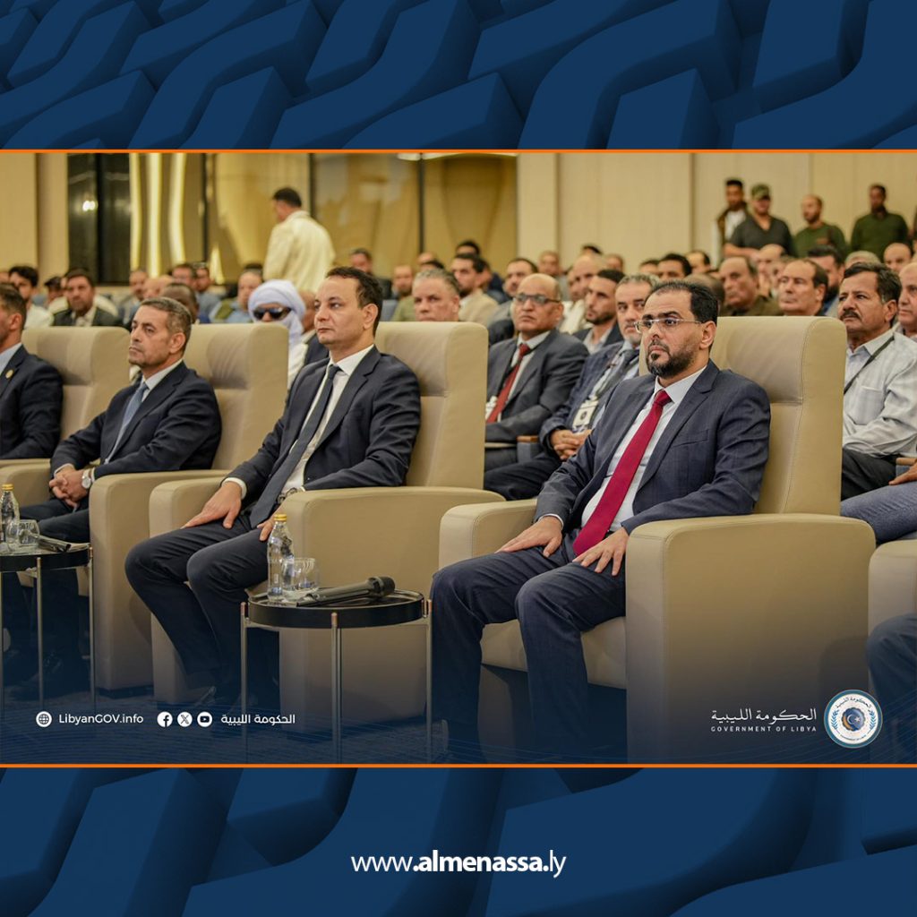 Extra2 34 حمّاد يؤكد دعم البلديات وتعزيز التنمية في ندوة علمية بمشاركة رؤساء البلديات