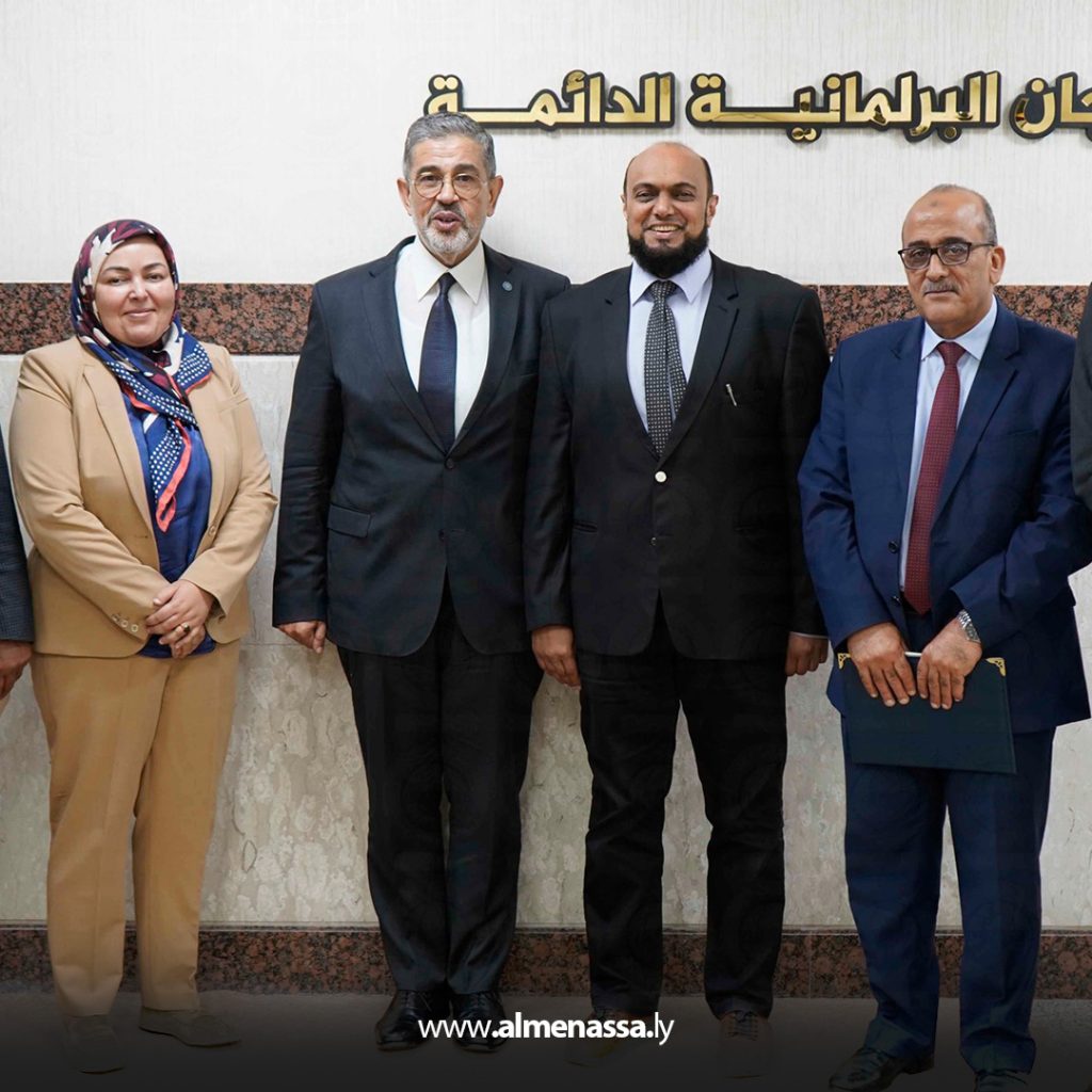 Extra2 464 لجنة الدفاع والأمن القومي بالبرلمان تناقش استراتيجيات مكافحة الإرهاب