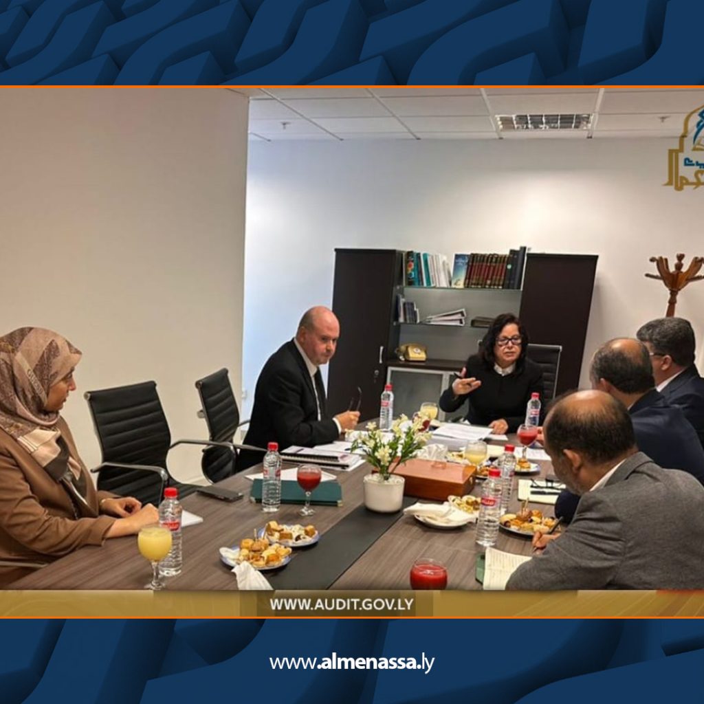 Extra2 5 شكشك يبحث في تونس تفعيل التعاون الثنائي واستعدادات الجمعية العامة لمنظمة "الأفروساي"