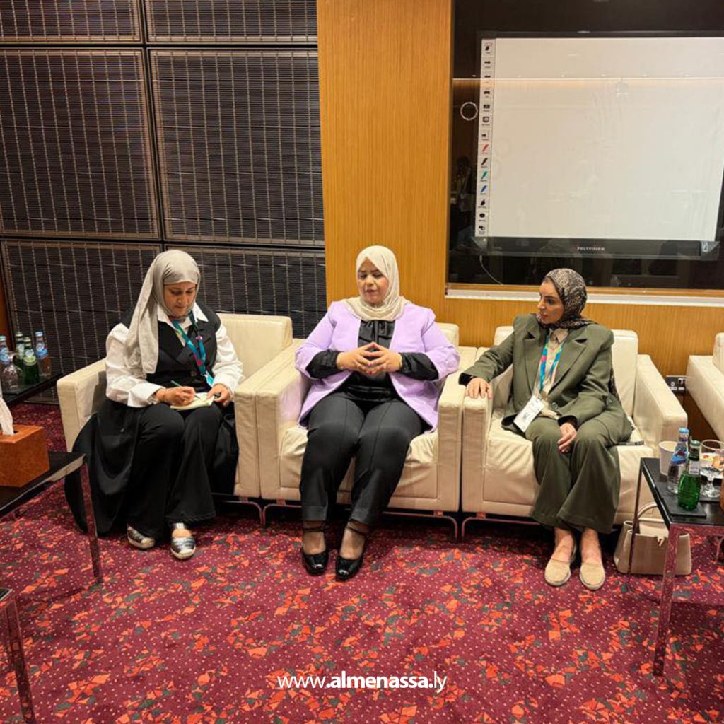 Extra2 56 الكيلاني تبحث تطوير التعاون الدولي لدعم استقرار الأسرة في مؤتمر الدوحة