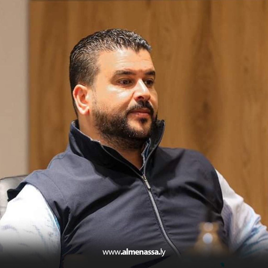 Extra2 59 وزارة الداخلية تبحث خطة تأمين بنغازي الكبرى