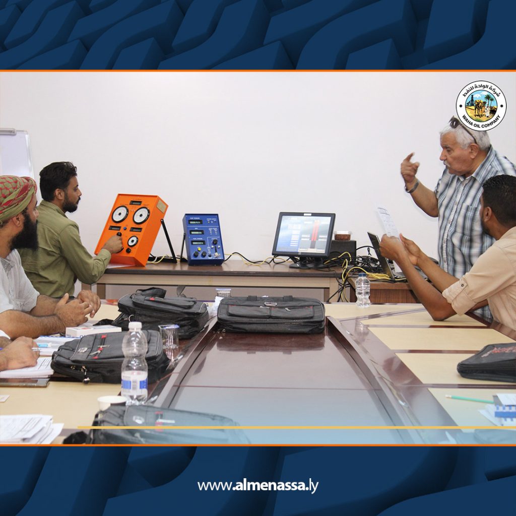 Extra2 65 شركة الواحة: تدريب 58 مستخدماً من الشركة