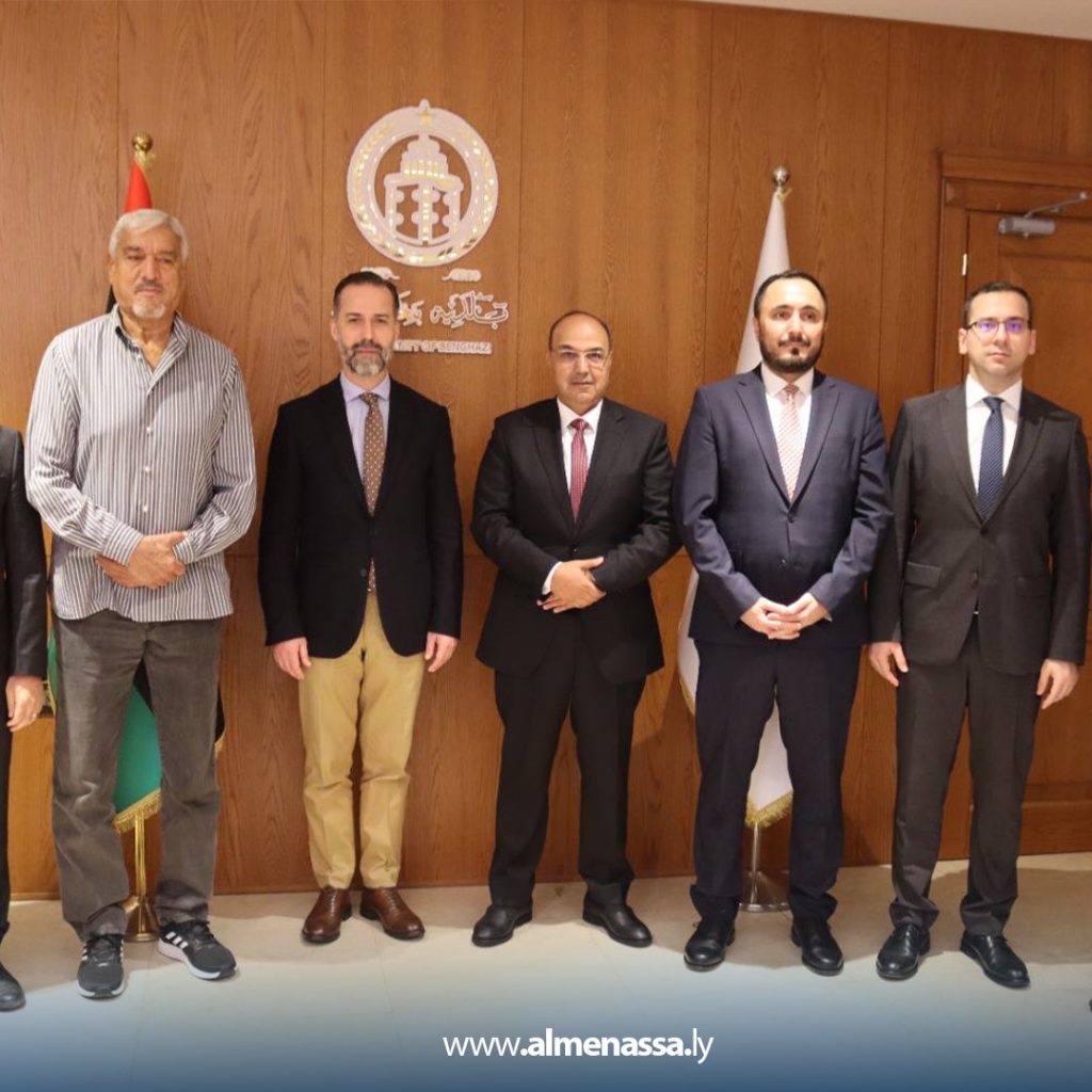 Extra2 81 تركيا تؤكد قرب افتتاح قنصلية في بنغازي واستئناف الرحلات الجوية
