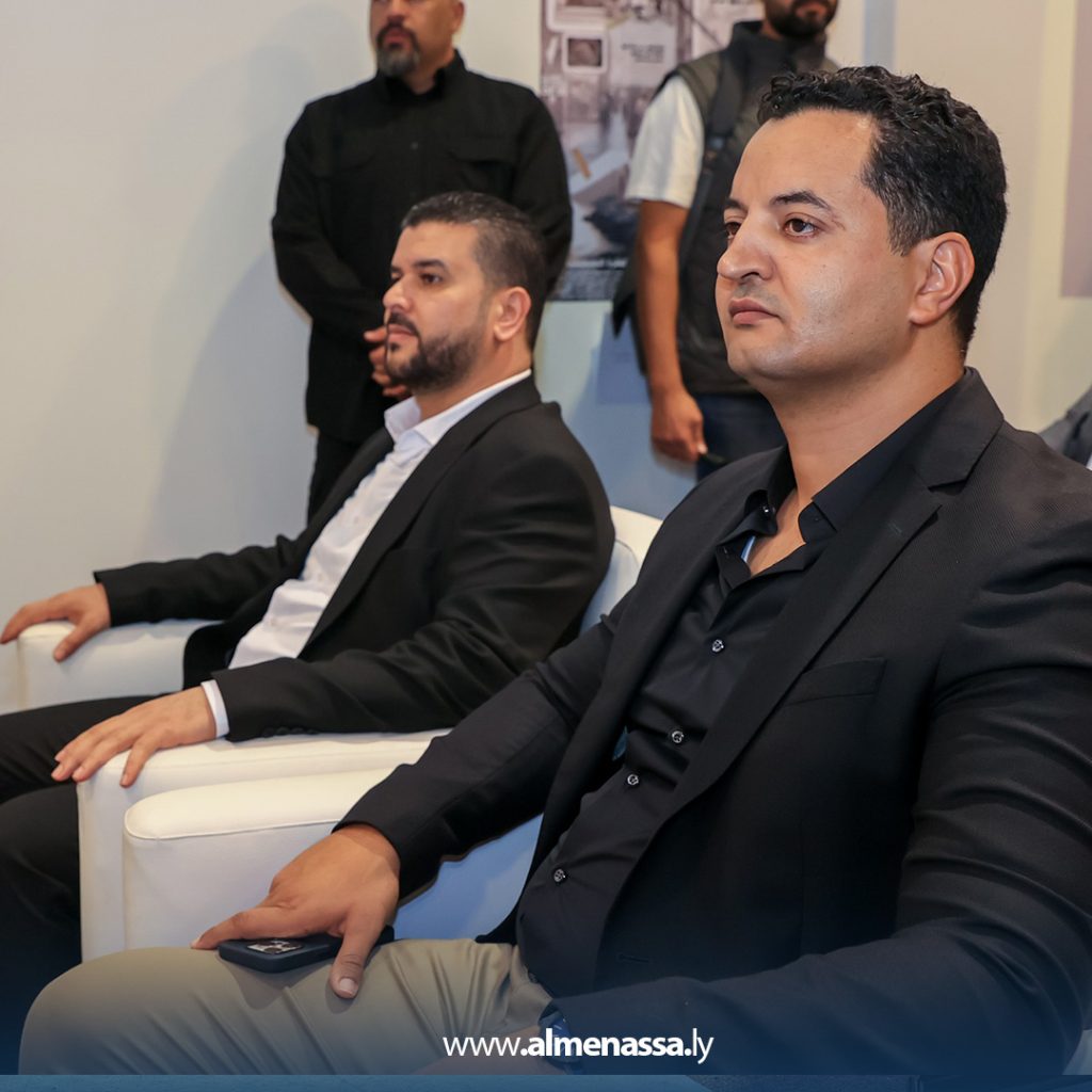 Extra2 82 القائد العام يفتتح معرض "ليبيا بيلد" في مدينة بنغازي