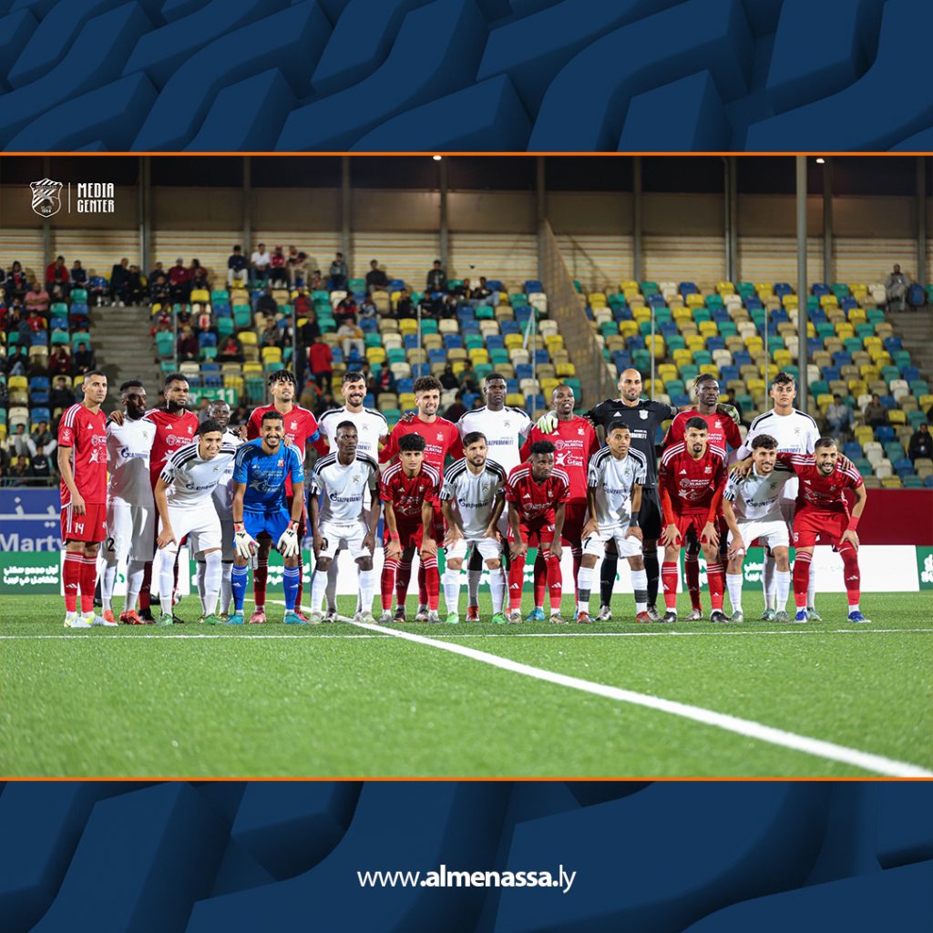 Extra3 100 السويحلي يهزم الصداقة و يبلغ نهائي بطولة عمر المختار الودية لكرة القدم