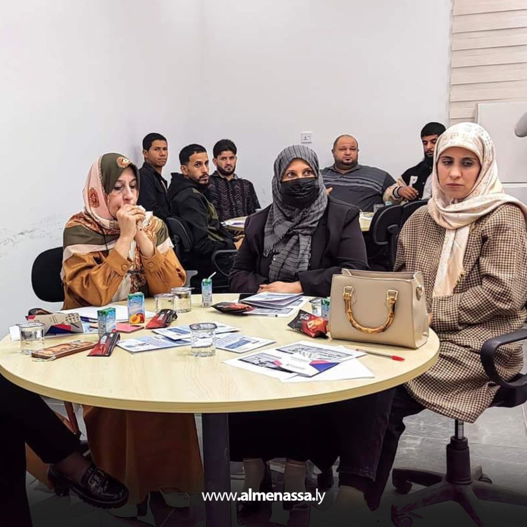 Extra3 124 المفوضية: الاستعداد لحملة توعية بأهمية المشاركة في الانتخابات البلدية