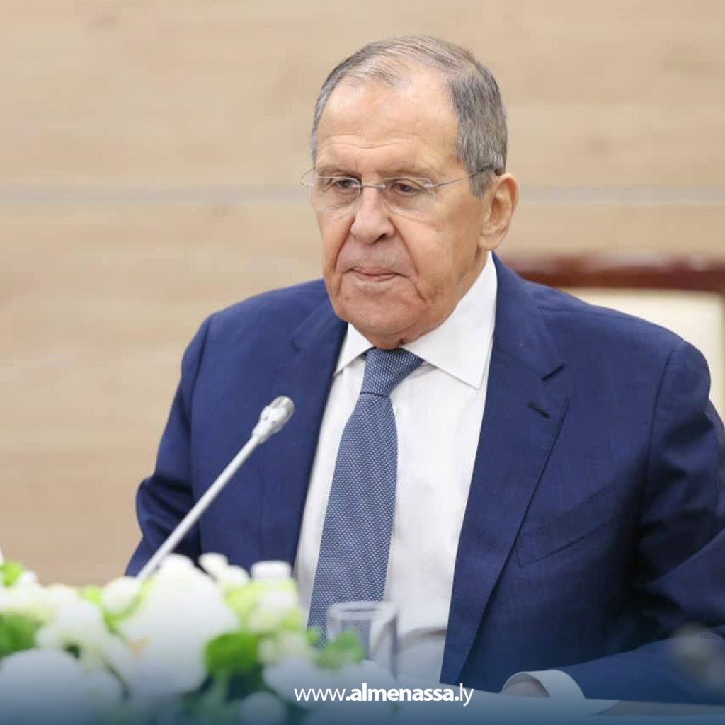 الباعور ولافروف يؤكدان على تعزيز التعاون الثنائي في ظل التطورات التي تشهدها المنطقة 3 Extra3 128 الباعور ولافروف يؤكدان على تعزيز التعاون الثنائي في ظل التطورات التي تشهدها المنطقة