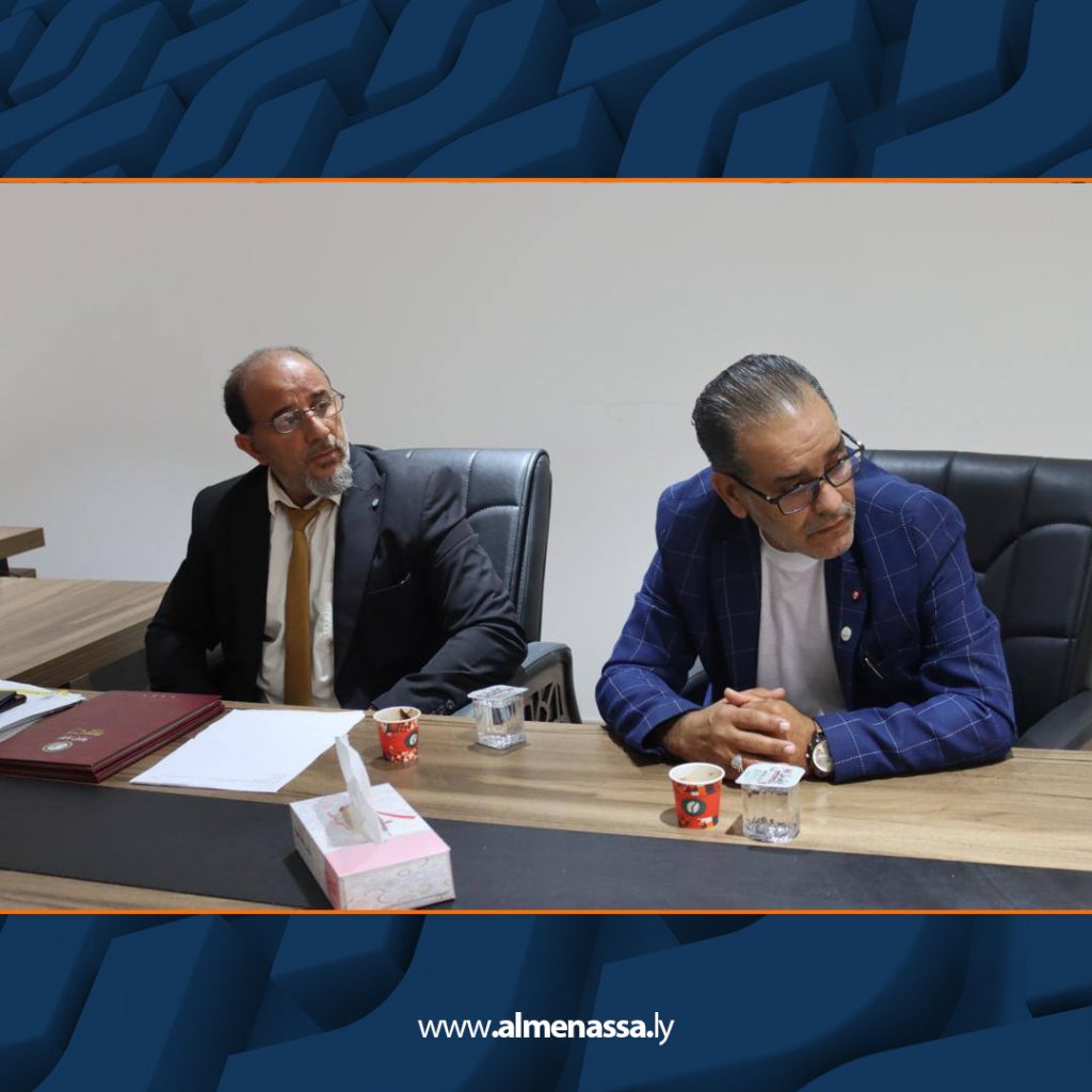 بلدية بنغازي وشركة بريد ليبيا تستعدان لإطلاق مشروع العنونة البريدية 3 Extra3 169 بلدية بنغازي وشركة بريد ليبيا تستعدان لإطلاق مشروع العنونة البريدية
