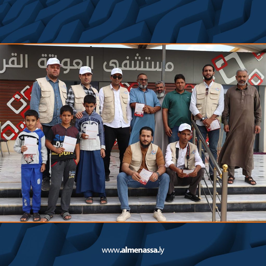 Extra3 171 منظمات المجتمع المدني تطلق حملات توعوية لتعزيز المشاركة في الانتخابات