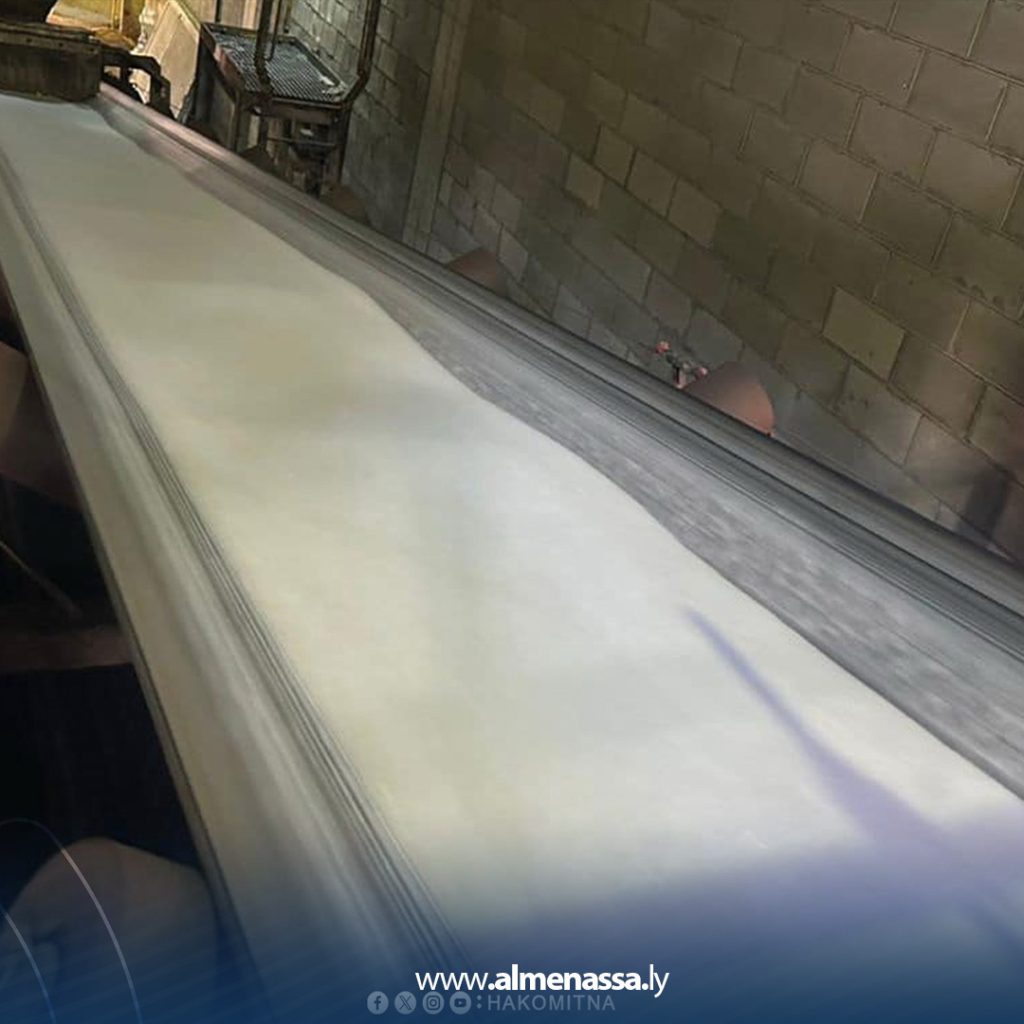 Extra3 198 الشركة الليبية للأسمدة تعلن استئناف الإنتاج بمصنع اليوريا الثاني بعد توقف طويل