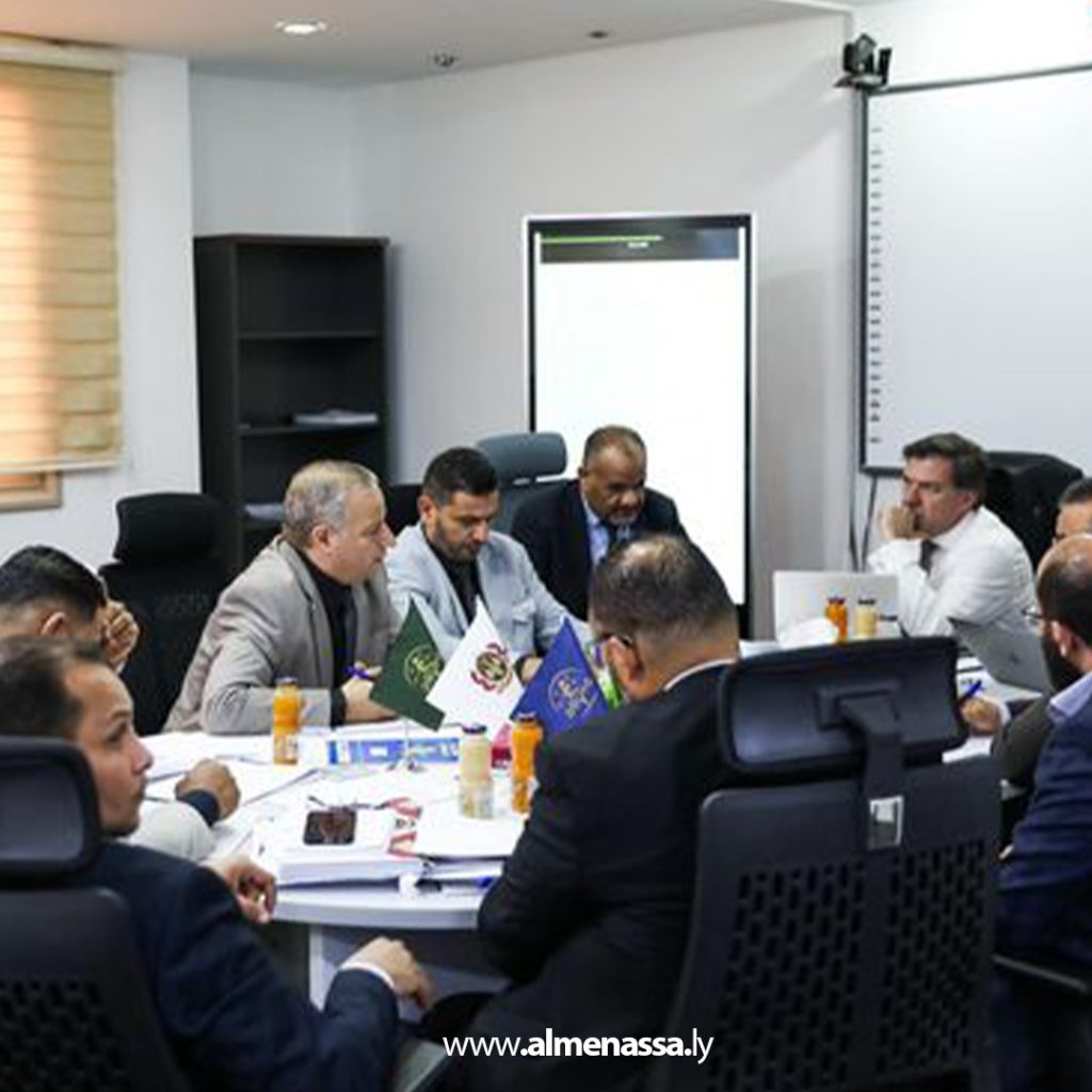 Extra3 202 مركز البحوث الجنائية يُنظم جلسة عمل حول التعامل مع الأدلة الرقمية