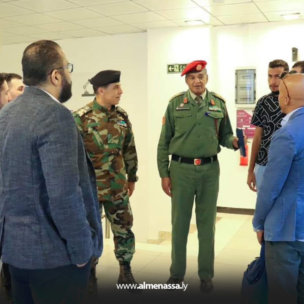 Extra3 218 اختتام الدورة التدريبية الثانية لمنتسبي القوات الخاصة