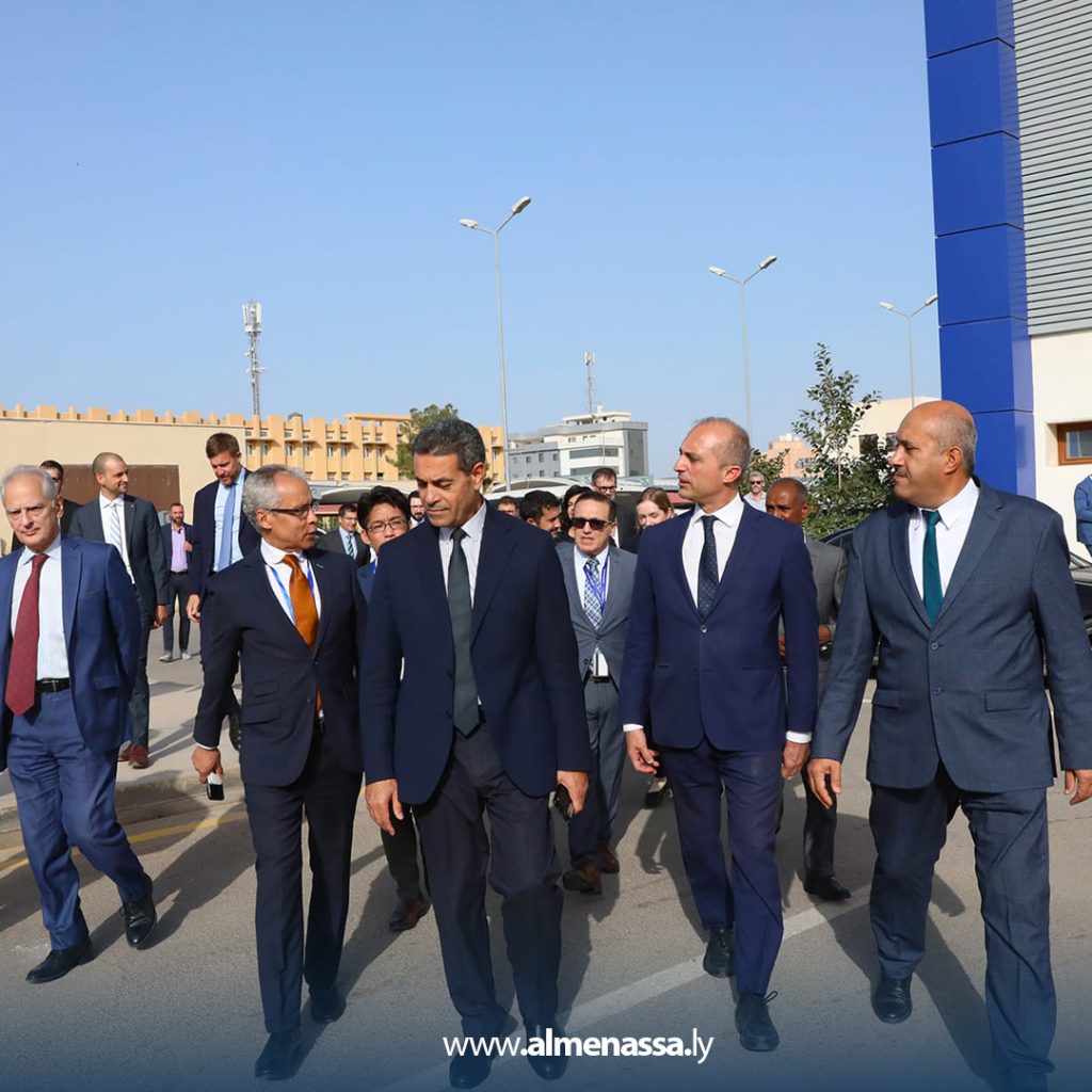 Extra3 222 سفراء الاتحاد الأوروبي يثنون على جهود المفوضية لضمان نجاح الانتخابات البلدية