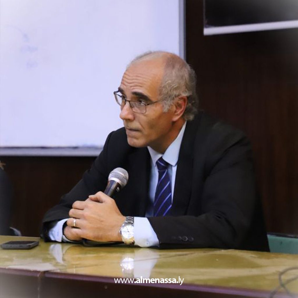 Extra3 43 جامعة العرب الطبية تقيم اليوم التعريفي لطلاب السنة الاولي