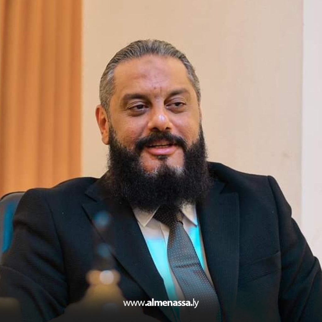 Extra3 48 وزارة الداخلية تبحث خطة تأمين بنغازي الكبرى
