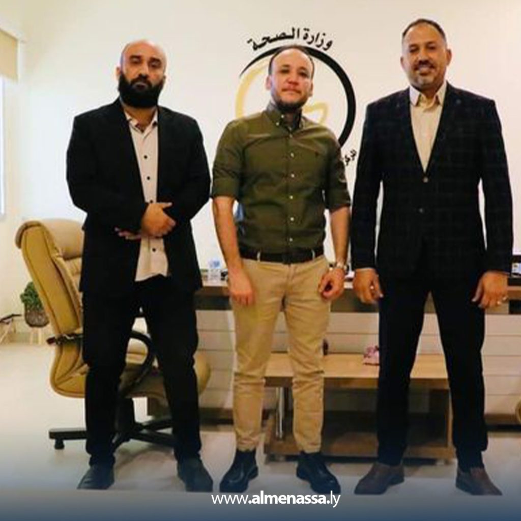 Extra3 57 مستشار وزير الصحة يؤكد أهمية الصياغة القانونية السليمة للعقود والاتفاقيات