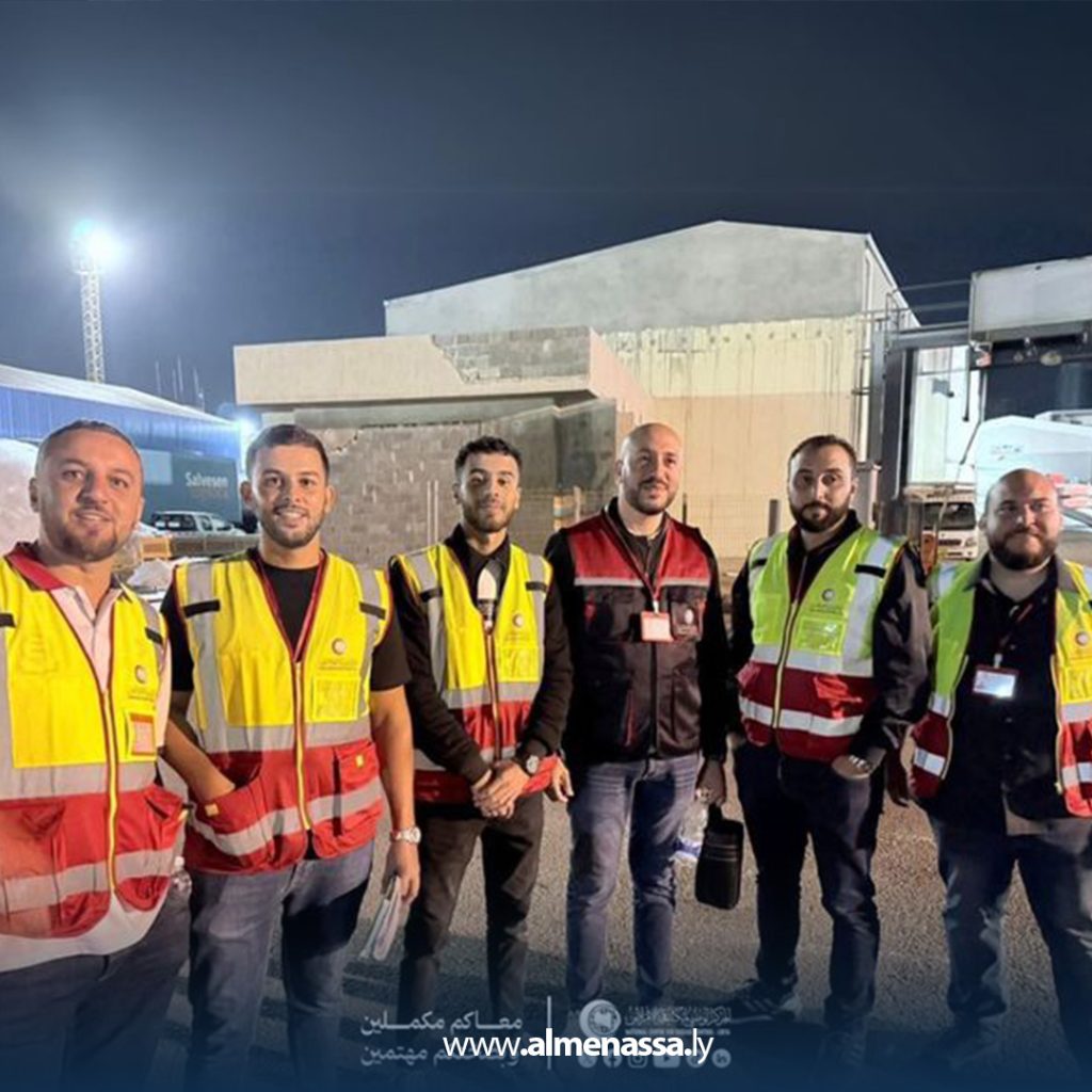 Extra3 58 وصول أولى شحنات تطعيمات الأطفال والانفلونزا الموسمية