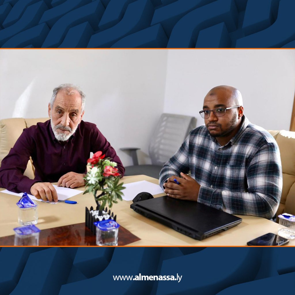 Extra3 76 اجتماع اللجنة المشتركة بين وزارتي الصحة والخدمة المدنية لإعداد الملاك الوظيفي وفق معدلات الأداء