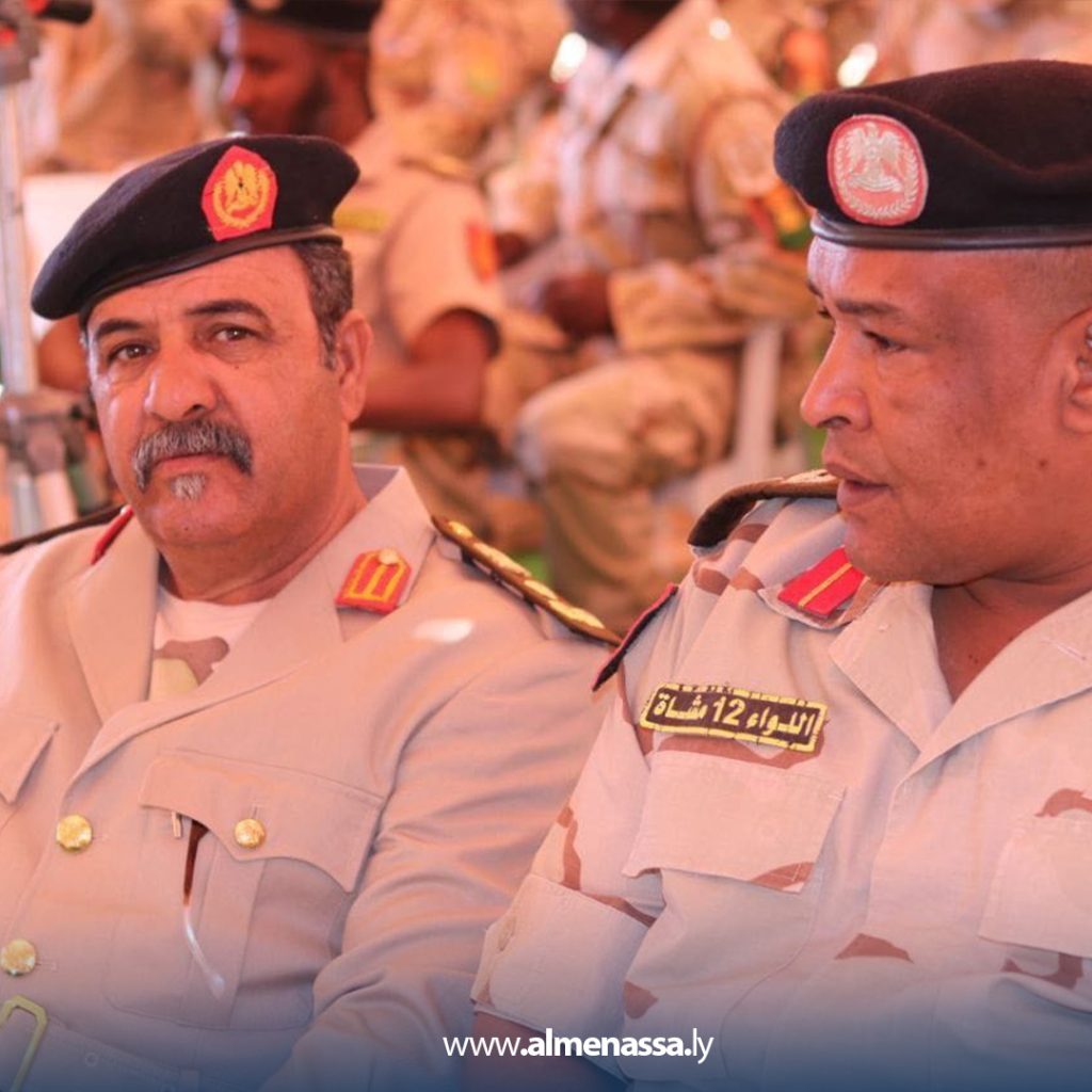 Extra3 91 افتتاح المقر الجديد للكتيبة 125 مشاة في وادي الشاطئ