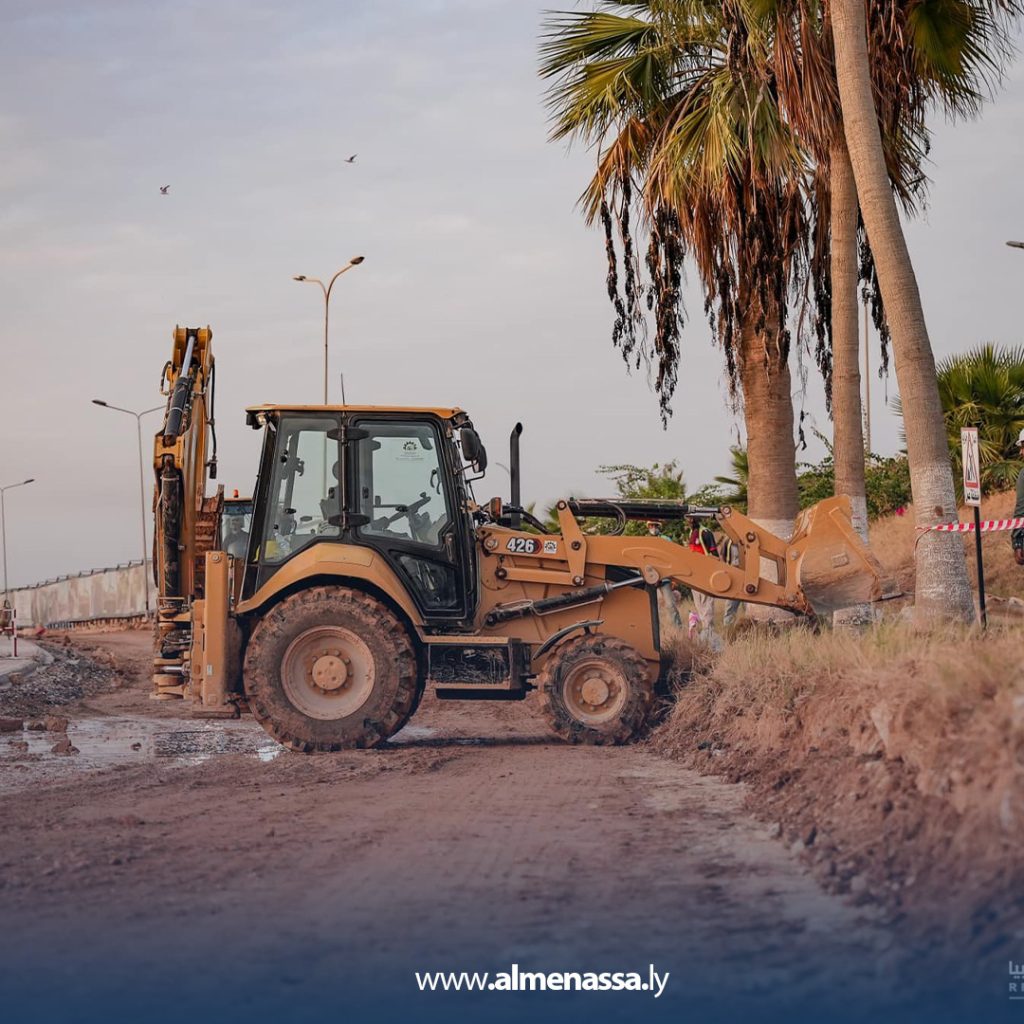 Extra4 108 صندوق التنمية وإعادة الإعمار يعلن بدء إزالة الجسور المتهالكة استعداداً لتطوير بحيرة جليانة