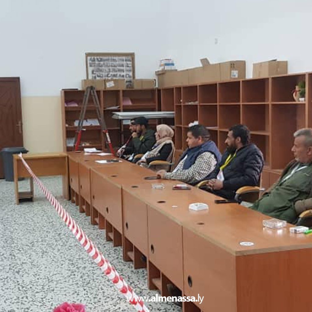 Extra4 137 مراكز الاقتراع تشهد توافد الناخبين على المراكز الانتخابية