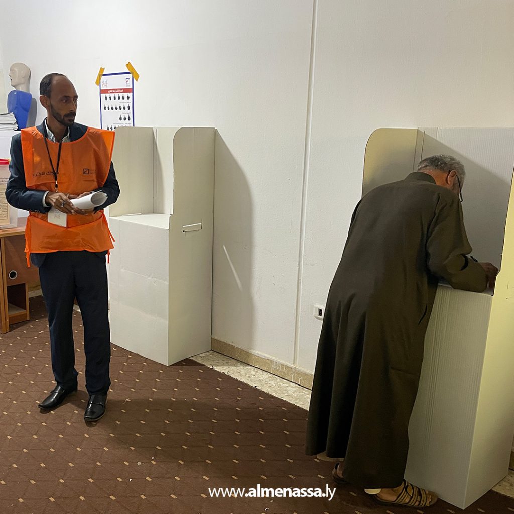 Extra4 138 بلدية زلطن تفتح مراكز الاقتراع لانتخاب المجلس البلدي وسط تنظيم وأمن محكم