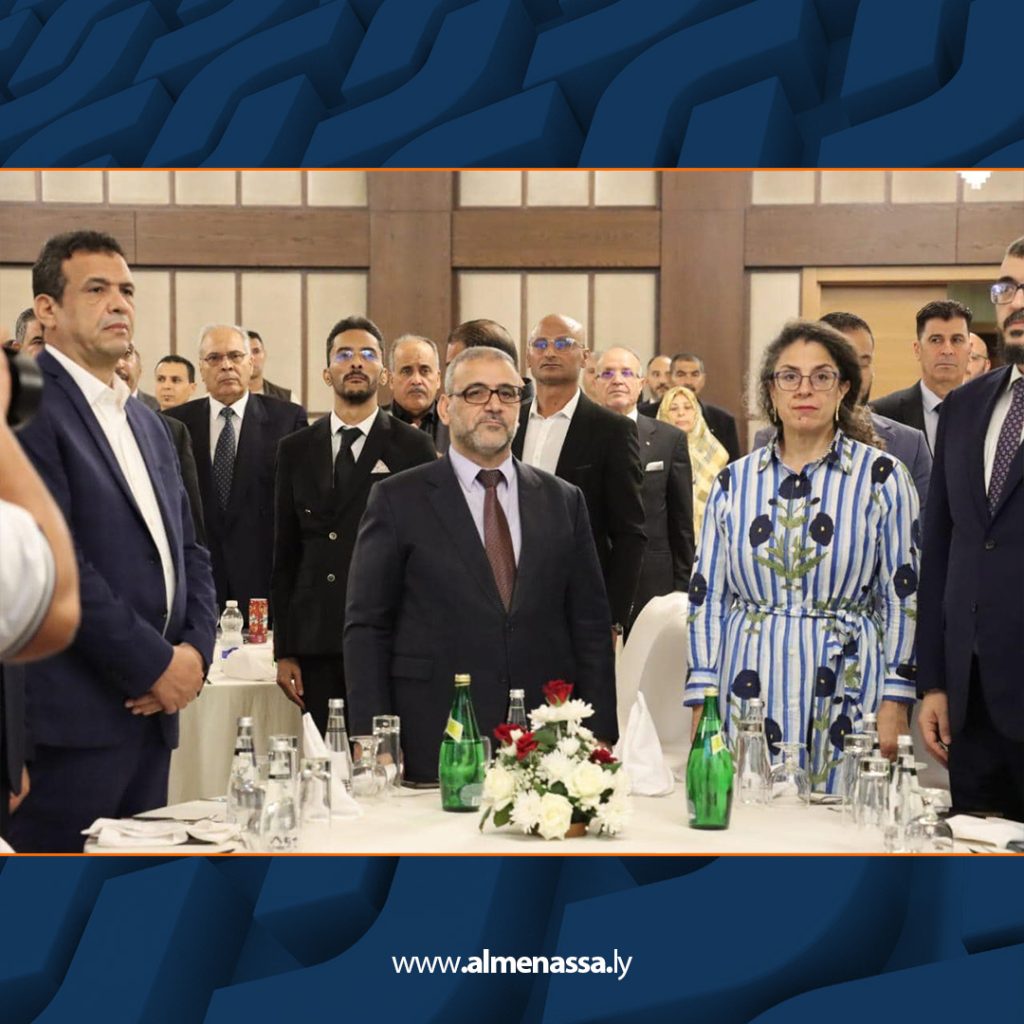Extra4 24 بدعوة من السفارة الجزائرية.. المشري يشارك في احتفالية الذكرى  الـ 70 لاندلاع الثورة الجزائرية