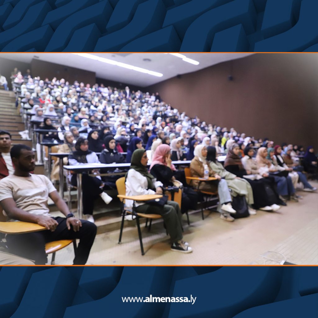 Extra4 28 جامعة العرب الطبية تقيم اليوم التعريفي لطلاب السنة الاولي