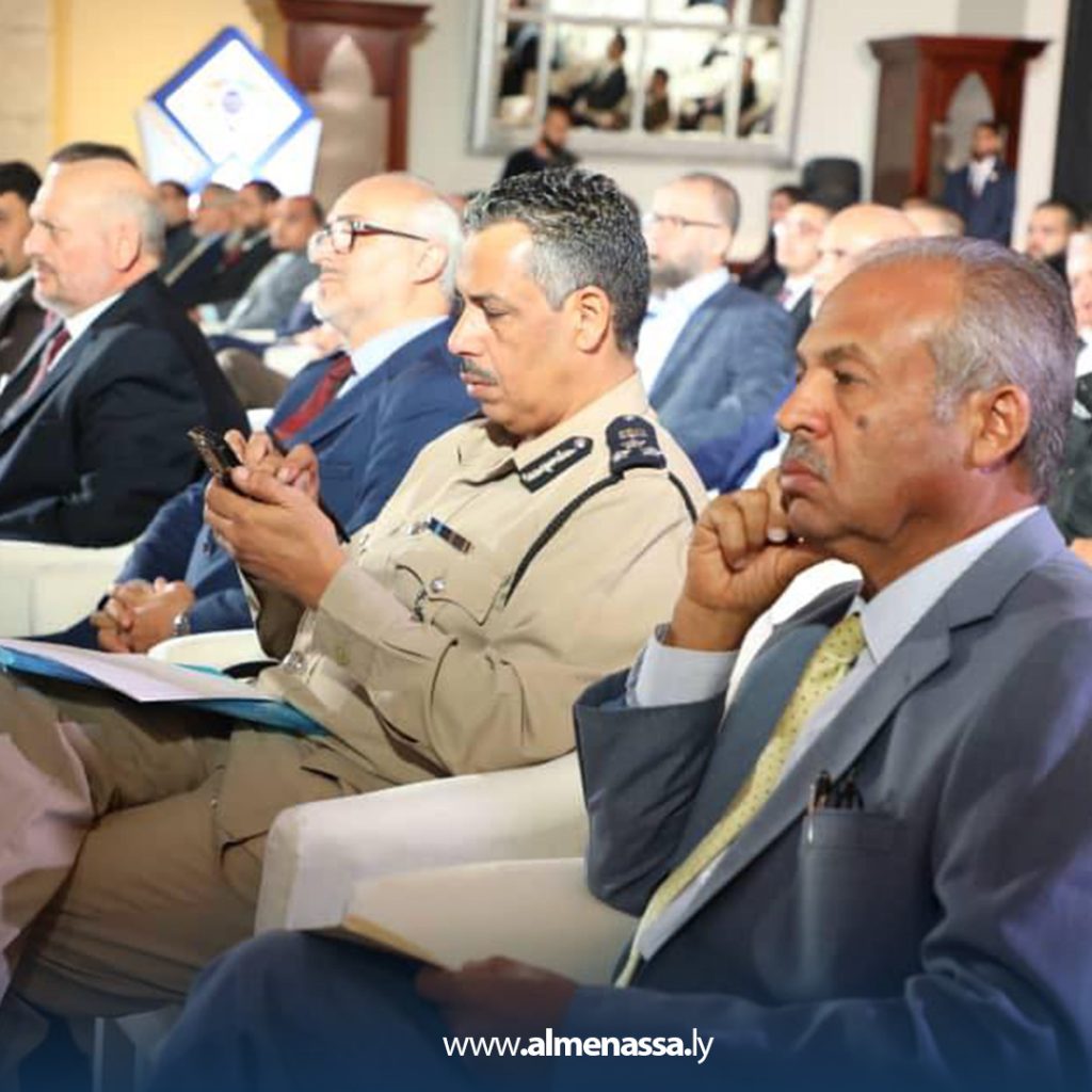 Extra4 40 أبوجناح يعلن إطلاق "نهج الصحة في ليبيا" بمناسبة اليوم العالمي للصحة الواحدة