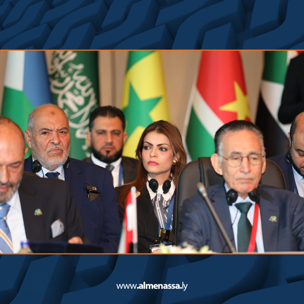 Extra4 47 ليبيا تشارك في الدورة الوزارية الأربعين لمنظمة التعاون الإسلامي
